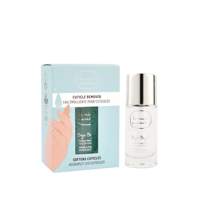 Le Mini Macaron - Bye Bye! Cuticle Remover - Nail Treatment at Beyond Polish