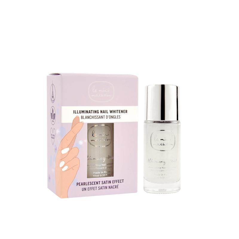 Le Mini Macaron - Illuminez-Moi! Nail Whitener - Nail Treatment at Beyond Polish