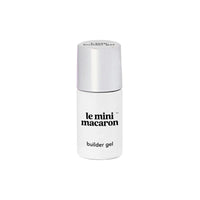 Le Mini Macaron - Multi-Use Builder Gel - Clear - Nail Treatment at Beyond Polish