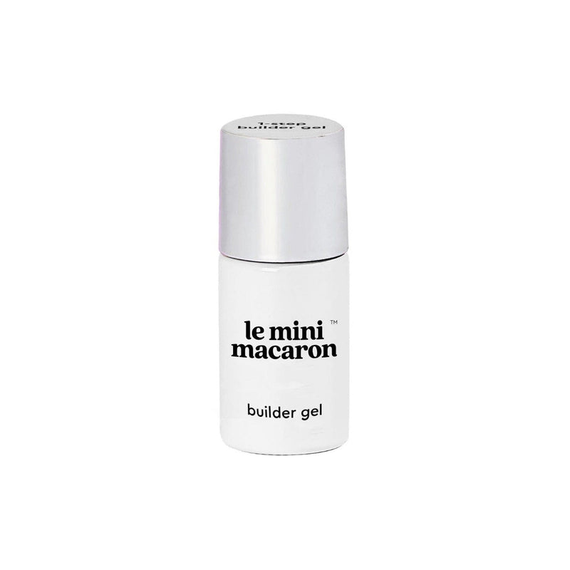 Le Mini Macaron - Multi-Use Builder Gel - Clear - Nail Treatment at Beyond Polish
