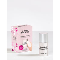 Le Mini Macaron - Multi-Use Builder Gel - Clear - Nail Treatment at Beyond Polish
