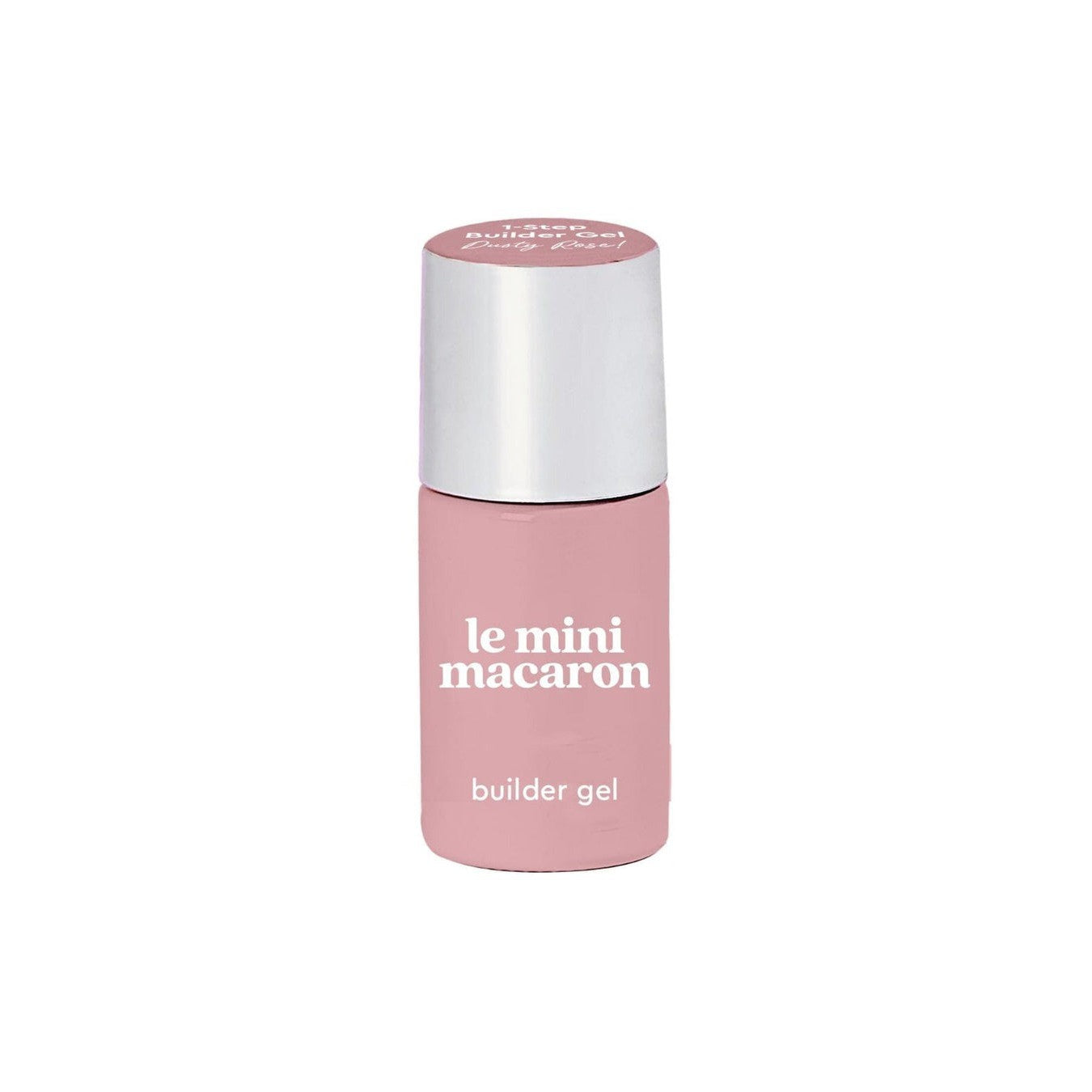 Le Mini Macaron - Multi-Use Builder Gel - Dusty Rose - Nail Treatment at Beyond Polish