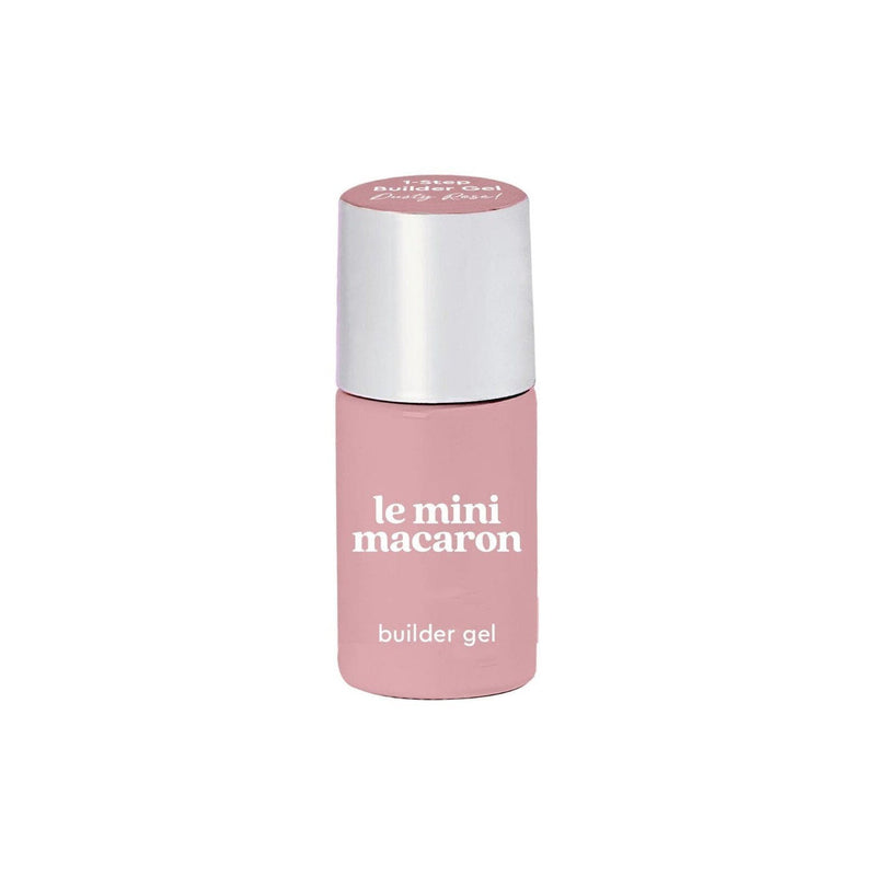 Le Mini Macaron - Multi-Use Builder Gel - Dusty Rose - Nail Treatment at Beyond Polish