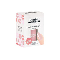 Le Mini Macaron - Multi-Use Builder Gel - Dusty Rose - Nail Treatment at Beyond Polish
