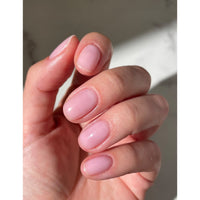Le Mini Macaron - Multi-Use Builder Gel - Meringue - Nail Treatment at Beyond Polish