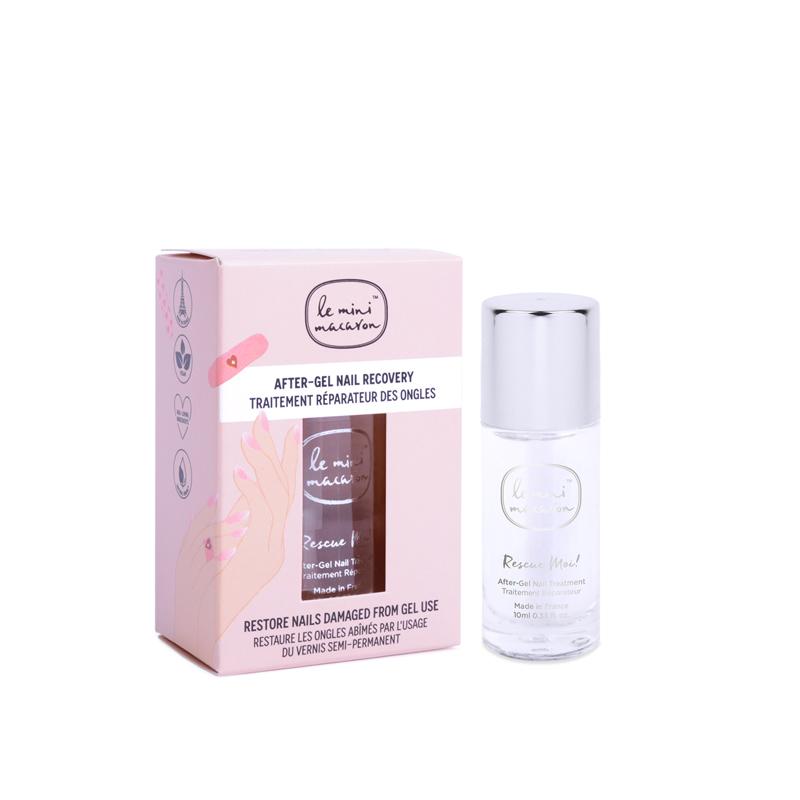 Le Mini Macaron - Rescue Moi After-Gel Nail Recovery - Nail Treatment at Beyond Polish