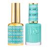 DND - DC Duo - Lucky Jade - #DC035 - Gel & Lacquer Polish - Nail Polish at Beyond Polish