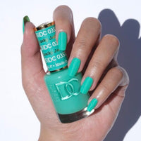 DND - DC Duo - Lucky Jade - #DC035 - Gel & Lacquer Polish - Nail Polish at Beyond Polish