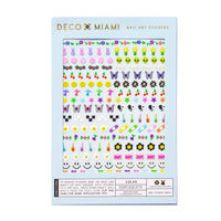 Deco Beauty - Nail Art Stickers - Lulas - Nail Art - Nail Polish at Beyond Polish