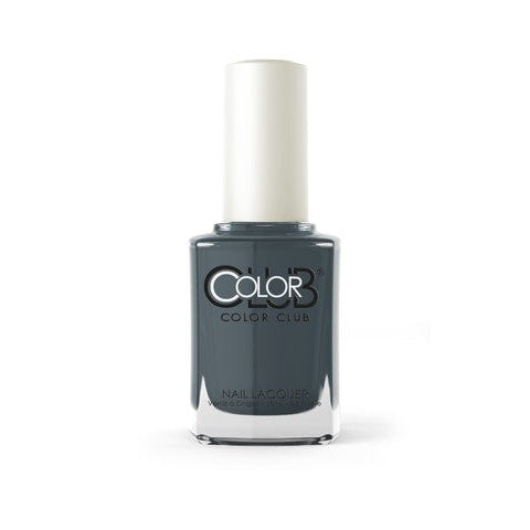 Color Club Nail Lacquer - Black Tie Optional 0.5 oz - Nail Lacquer - Nail Polish at Beyond Polish