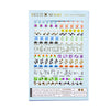 Deco Beauty - Nail Art Stickers - Patchwork - Nail Art - Nail Polish at Beyond Polish