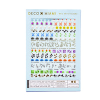 Deco Beauty - Nail Art Stickers - Patchwork - Nail Art - Nail Polish at Beyond Polish