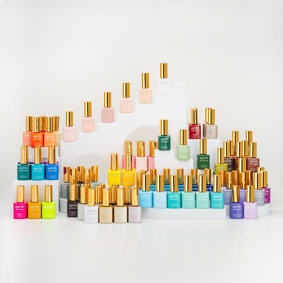 apres - Gel Couleur - 100 Gel Couleur Bundle Part 2 - Gel Polish - Nail Polish at Beyond Polish