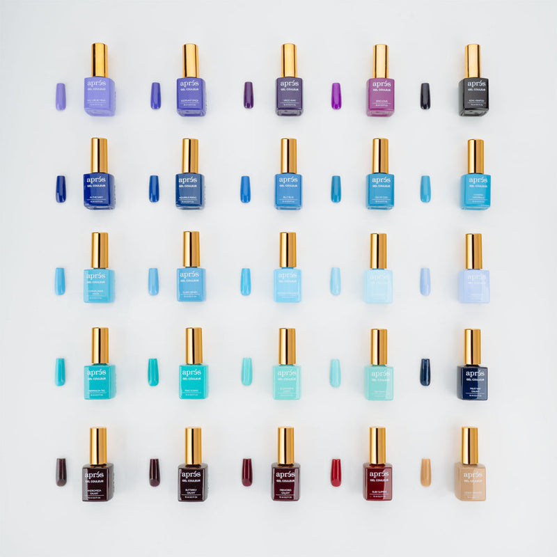 apres - Gel Couleur - 100 Gel Couleur Bundle Part 2 - Gel Polish - Nail Polish at Beyond Polish