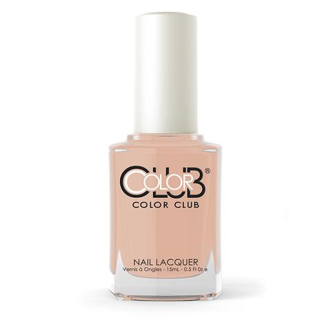 Color Club Nail Lacquer - Barely There 0.5 oz - Nail Lacquer - Nail Polish at Beyond Polish