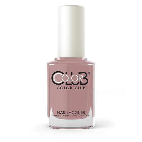 Color Club Nail Lacquer - Get A Mauve On It 0.5 oz - Nail Lacquer - Nail Polish at Beyond Polish