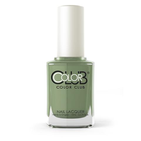 Color Club Nail Lacquer - It's About Thyme 0.5 oz - Nail Lacquer - Nail Polish at Beyond Polish