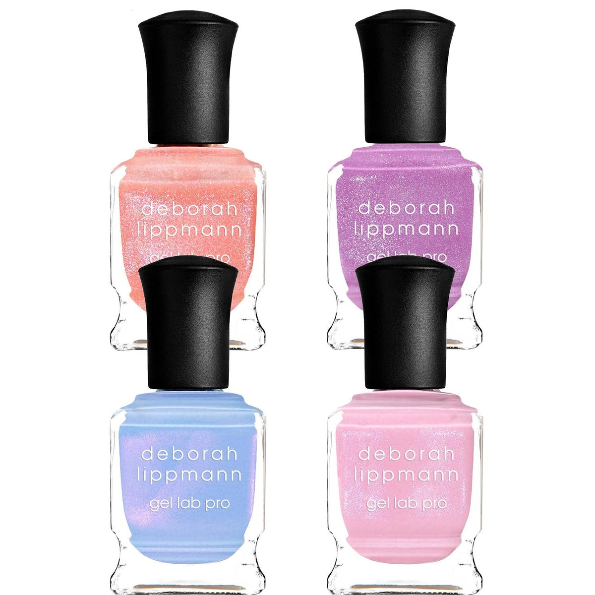 Deborah Lippmann - Can You Feel The Beat Summer 2023 Collection - Nail Lacquer - Nail Polish at Beyond Polish