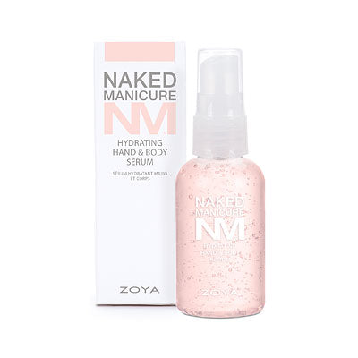 Zoya - Hydrating Hand & Body Serum 2 oz - #ZTNMHHS0R - Body & Skin - Nail Polish at Beyond Polish