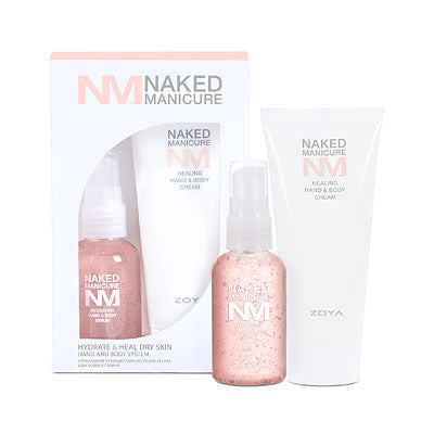 Zoya - Hydrate & Heal Dry Skin Retail Kit - #ZTNMHH01 - Body & Skin - Nail Polish at Beyond Polish