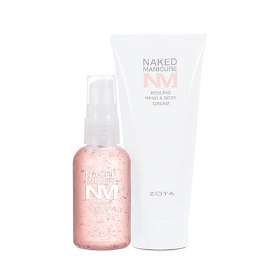Zoya - Hydrate & Heal Dry Skin Retail Kit - #ZTNMHH01 - Body & Skin - Nail Polish at Beyond Polish
