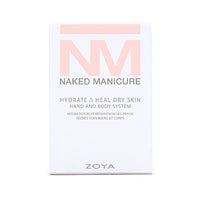 Zoya - Hydrate & Heal Dry Skin Trial Kit - #ZTNMHH0R - Body & Skin - Nail Polish at Beyond Polish
