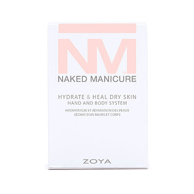 Zoya - Hydrate & Heal Dry Skin Trial Kit - #ZTNMHH0R - Body & Skin - Nail Polish at Beyond Polish