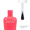 Zoya - Zelda 5 oz. - #ZP1087 - Nail Lacquer - Nail Polish at Beyond Polish