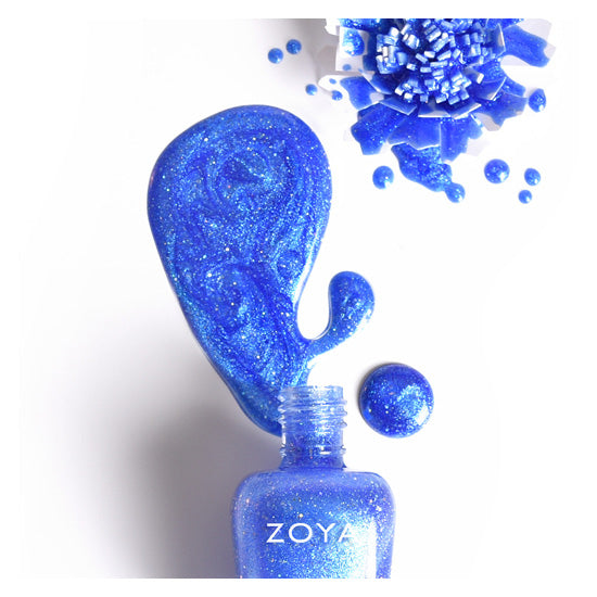 Zoya - Elsa .5 oz. - #ZP1141 - Nail Lacquer - Nail Polish at Beyond Polish