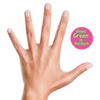Piggy Paint Nail Polish - Radioactive - Clear Glow In The Dark 0.5 oz - Nail Lacquer - Nail Polish at Beyond Polish
