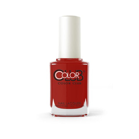 Color Club Nail Lacquer - Proceed With Caution 0.5 oz - Nail Lacquer - Nail Polish at Beyond Polish