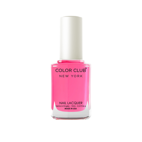 Color Club Nail Lacquer - Need A Pink-Me-Up? 0.5 oz - Nail Lacquer - Nail Polish at Beyond Polish