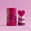 NCLA - Lip Care Duo + Lip Scrubber - Black Cherry - Lips - Nail Polish at Beyond Polish