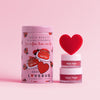 NCLA - Lip Care Duo + Lip Scrubber - Lovebug - Lips - Nail Polish at Beyond Polish