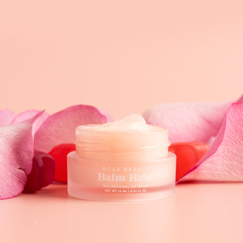 NCLA - Balm Babe - Candy Roses - Lips - Nail Polish at Beyond Polish