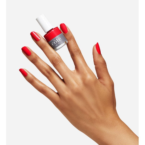Cote - Nail Polish - Candy Apple Red No. 26 - Nail Lacquer - Nail Polish at Beyond Polish