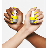 Cote - Nail Polish - Neon Yellow No. 116 - Nail Lacquer - Nail Polish at Beyond Polish