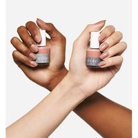 Cote - Nail Polish - Caramel Clay Brown No. 122 - Nail Lacquer - Nail Polish at Beyond Polish