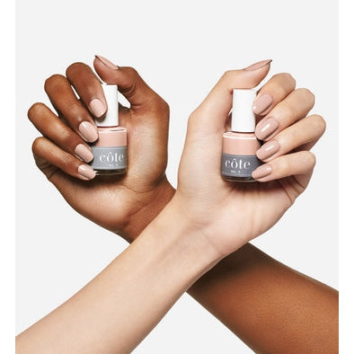 Cote - Nail Polish - Opaque Beige Peach No. 9 - Nail Lacquer - Nail Polish at Beyond Polish