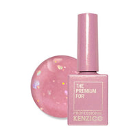 Kenzico - Gel Polish Terrazzo Indie Pink 0.35 oz - #TS03 - Gel Polish - Nail Polish at Beyond Polish