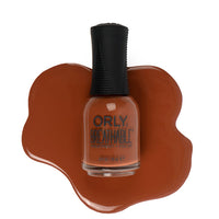 Orly Nail Lacquer Breathable - Sepia Sunset & Rich Umber - Nail Lacquer - Nail Polish at Beyond Polish