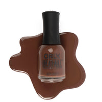 Orly Nail Lacquer Breathable - Rich Umber - #2010018 - Nail Lacquer - Nail Polish at Beyond Polish