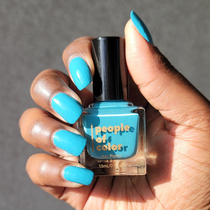 People Of Color Nail Lacquer - La Playa 0.5 oz - Nail Lacquer - Nail Polish at Beyond Polish