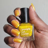 People Of Color Nail Lacquer - Comida Frita, Hecho Con Amor 0.5 oz - Nail Lacquer - Nail Polish at Beyond Polish