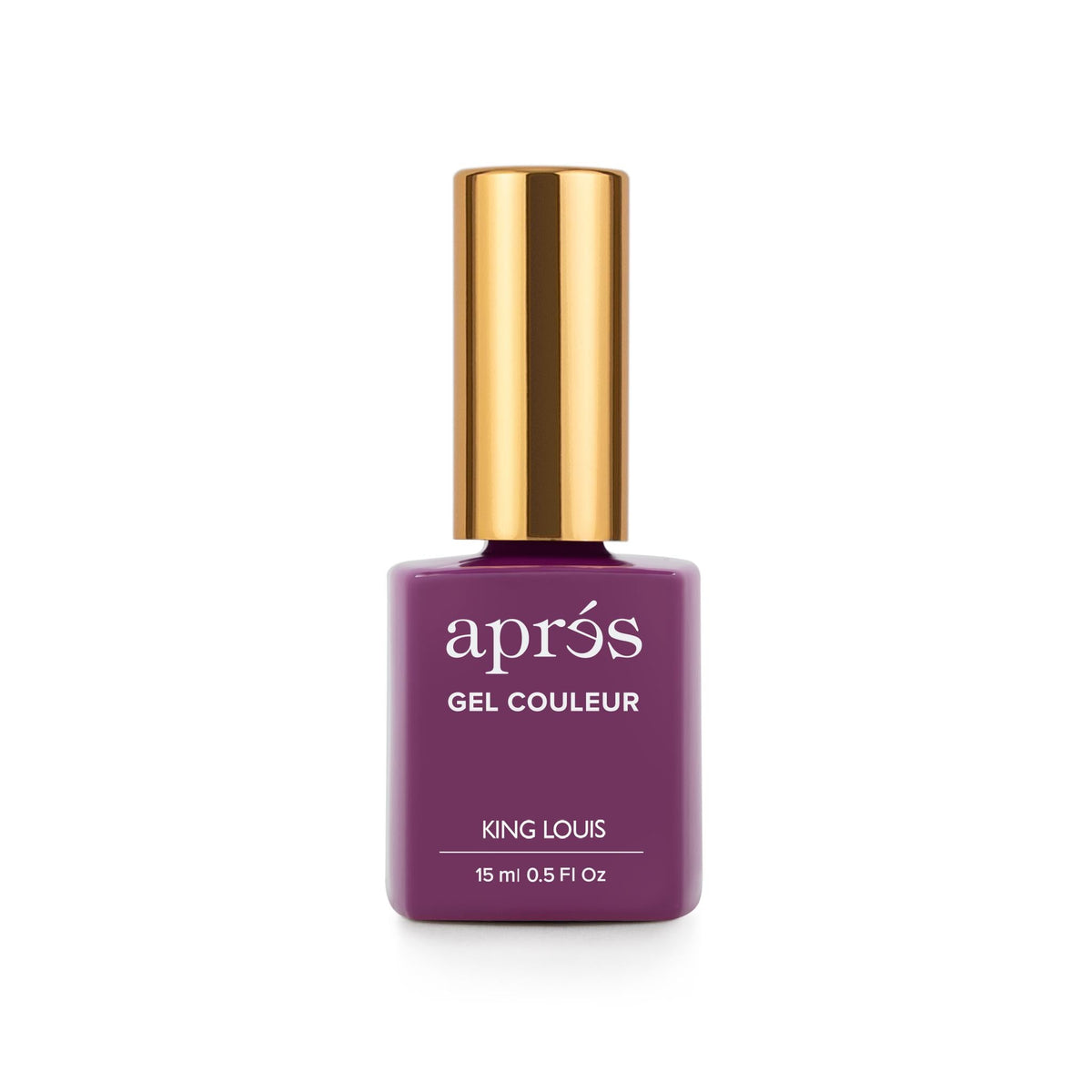 apres - Gel Couleur - King Louis - Gel Polish - Nail Polish at Beyond Polish