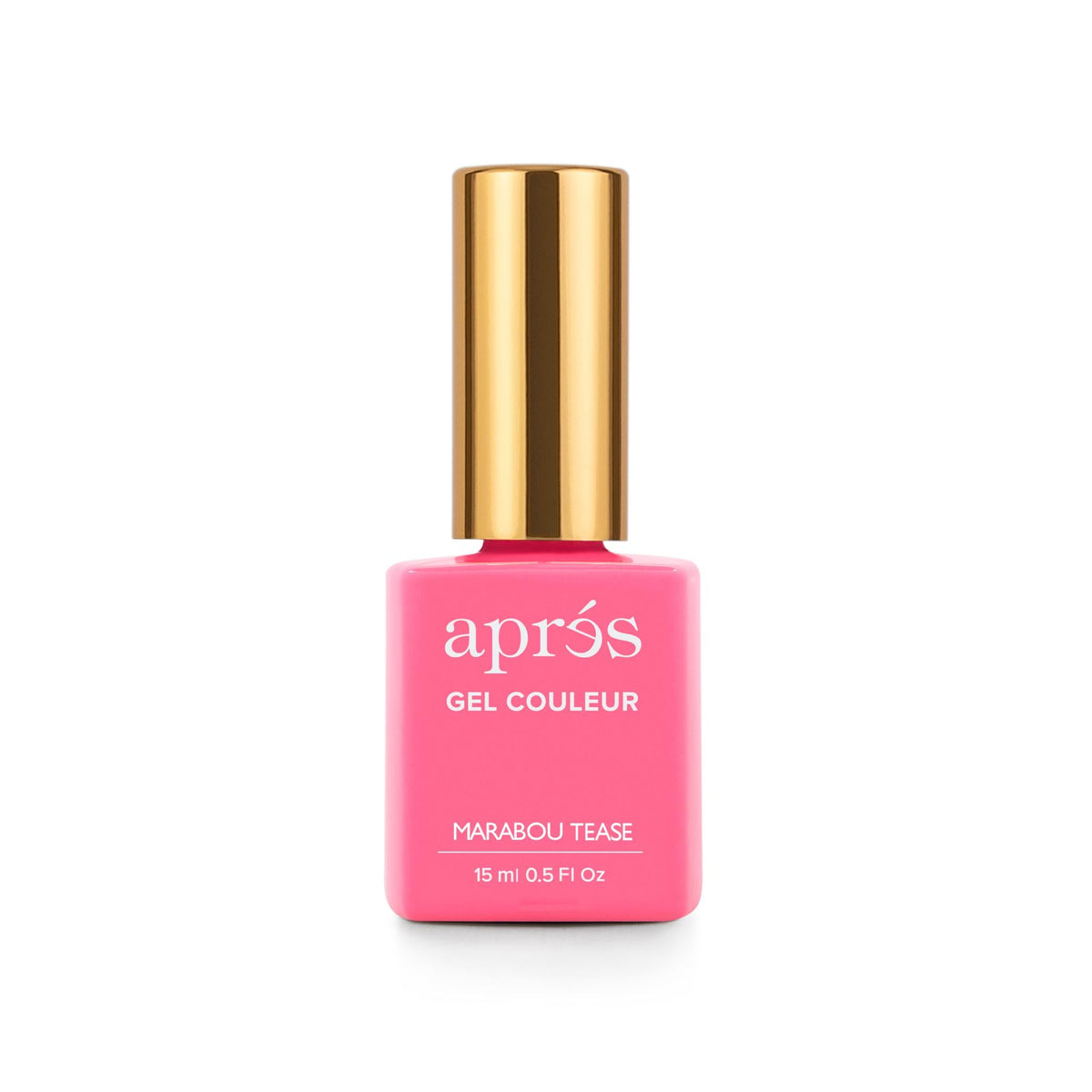apres - Gel Couleur - Marabou Tease - Gel Polish - Nail Polish at Beyond Polish
