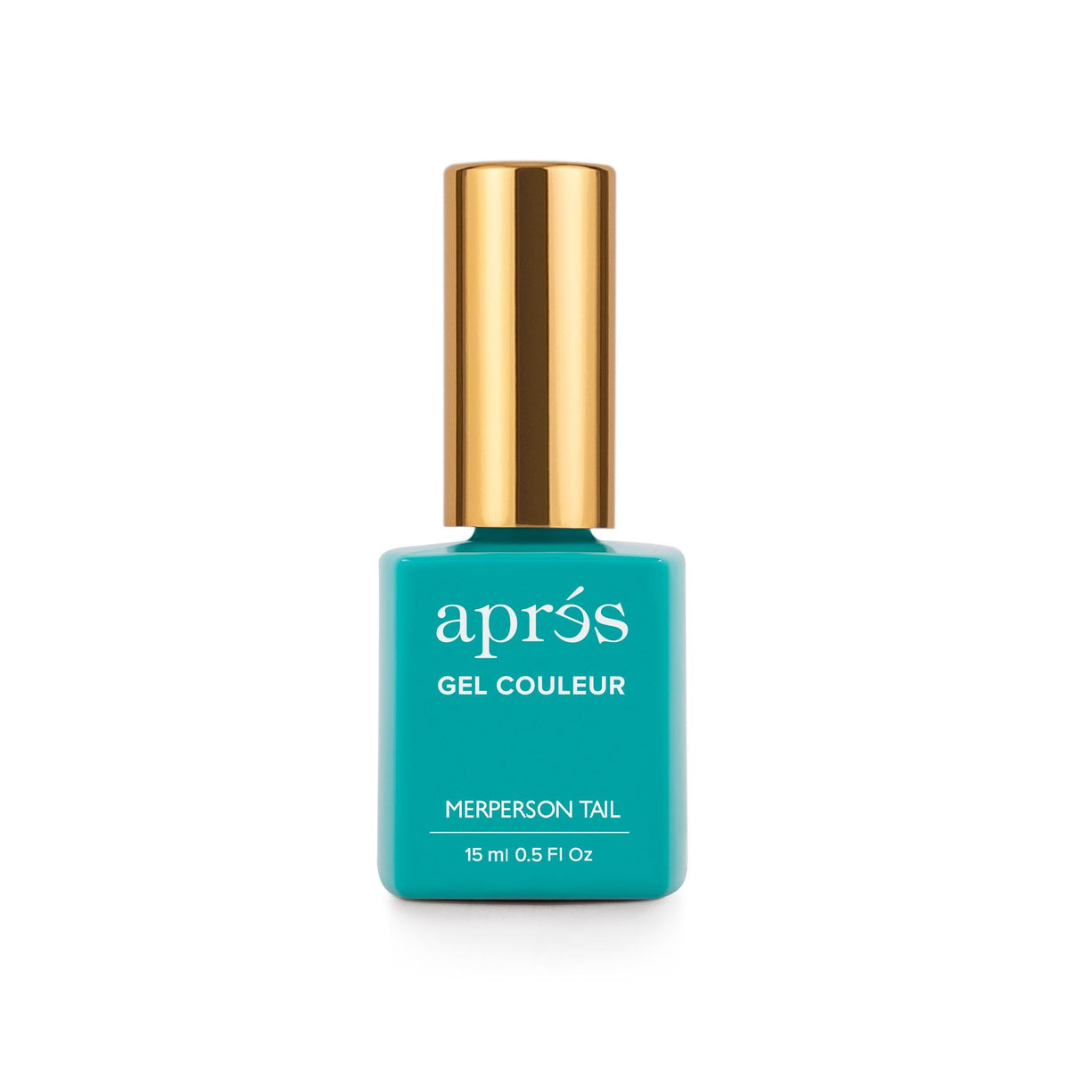 apres - Gel Couleur - Merperson Tail - Gel Polish - Nail Polish at Beyond Polish