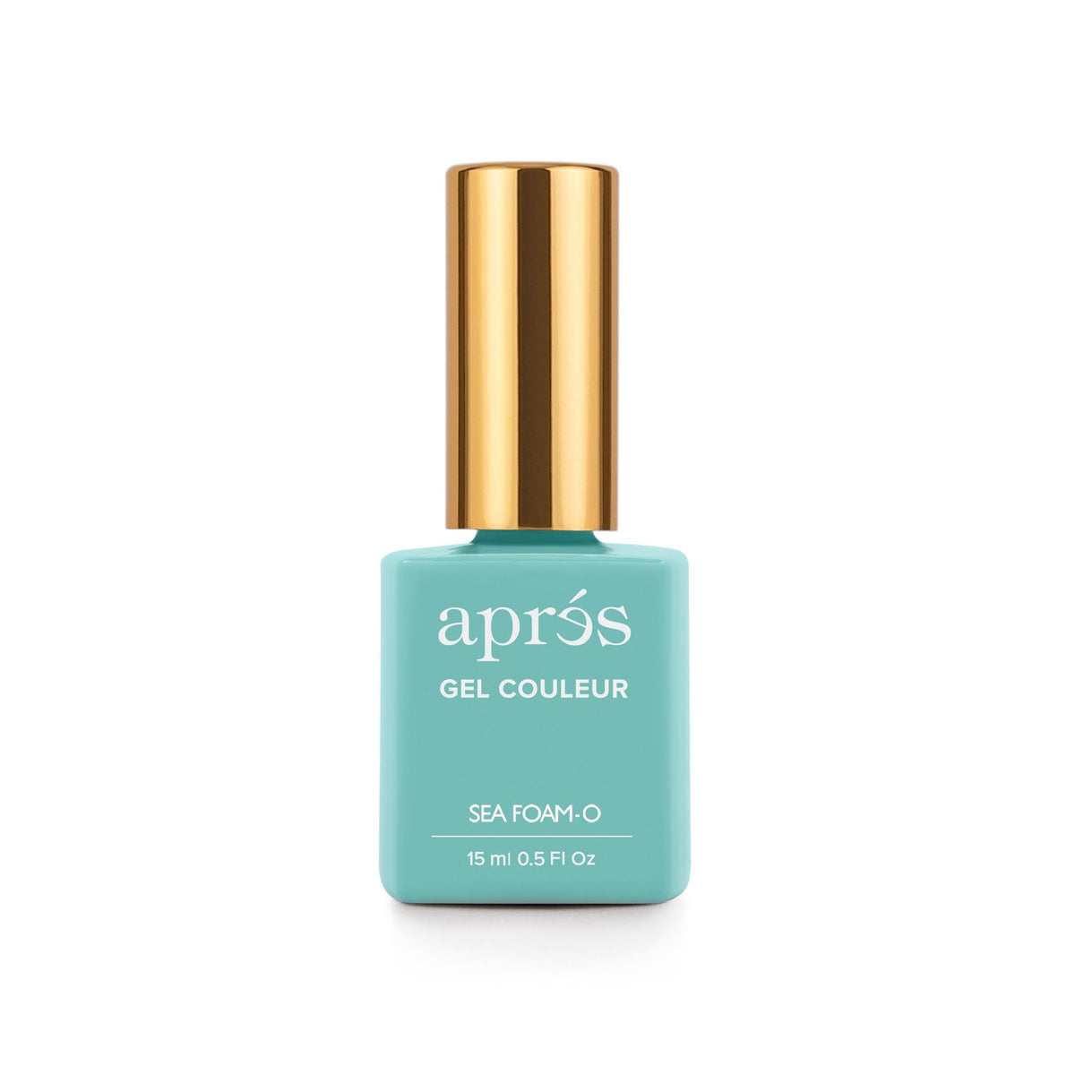 apres - Gel Couleur - Sea Foam-o - Gel Polish - Nail Polish at Beyond Polish