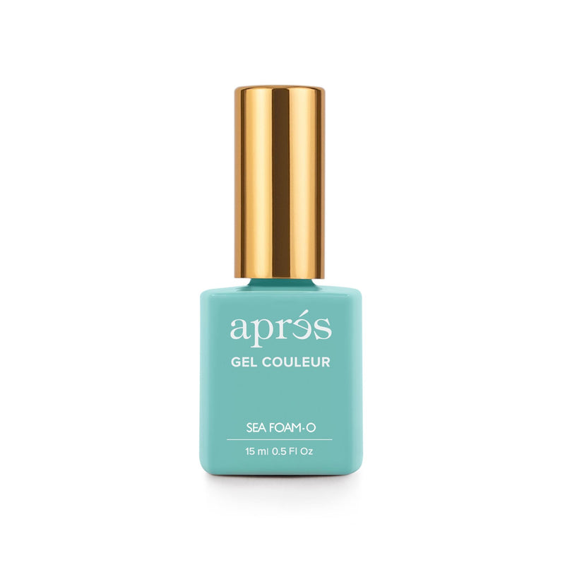 apres - Gel Couleur - Sea Foam-o - Gel Polish - Nail Polish at Beyond Polish