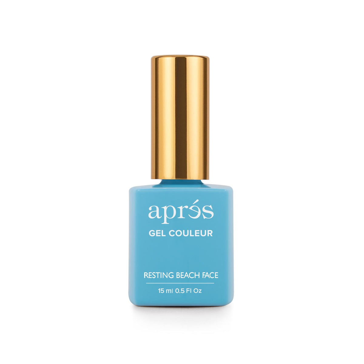 apres - Gel Couleur - Resting Beach Face - Gel Polish - Nail Polish at Beyond Polish